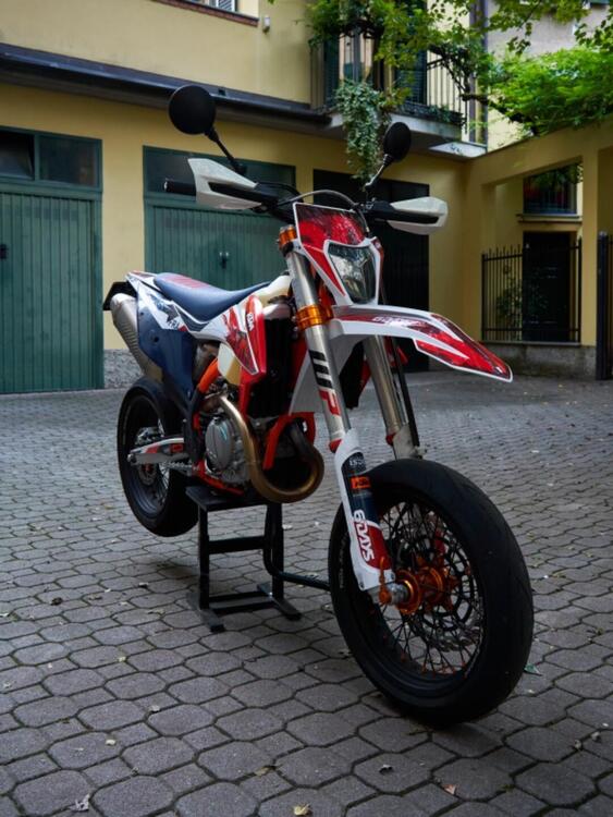 KTM EXC 450 F Six Days (2023) (2)