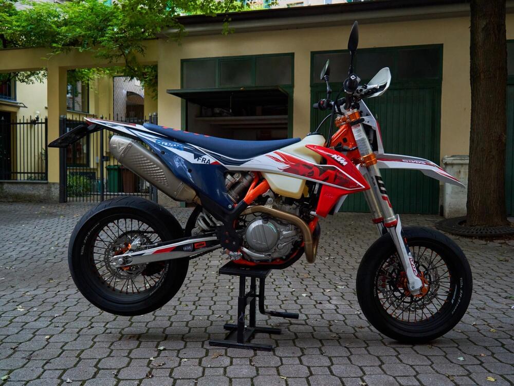 KTM EXC 450 F Six Days (2023) (3)