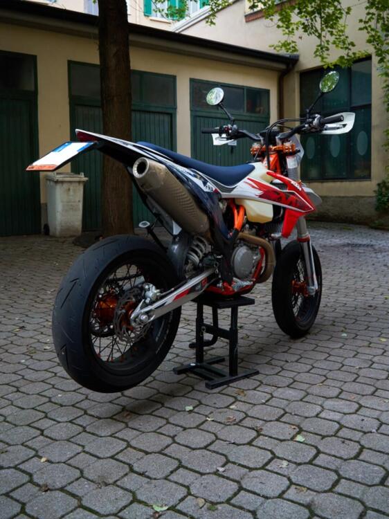 KTM EXC 450 F Six Days (2023) (4)