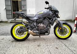 Yamaha MT-07 (2017 - 18) usata