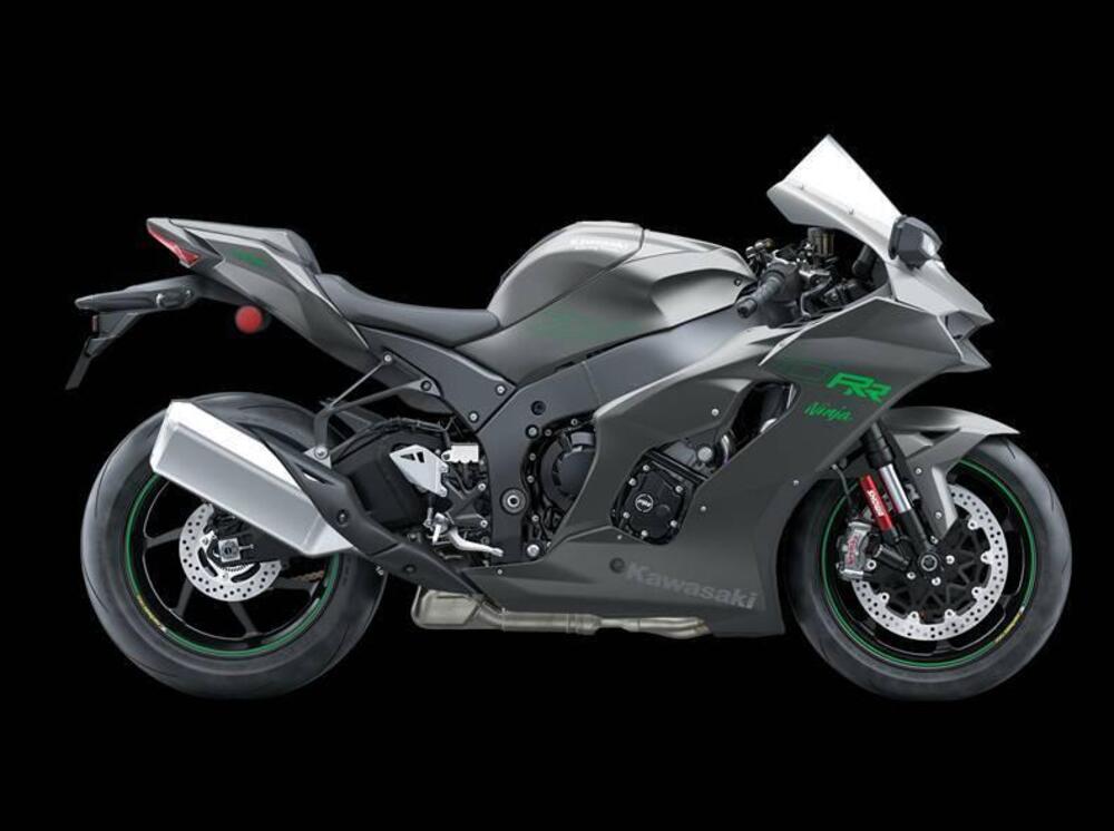 Kawasaki Ninja 1000 ZX-10RR (2025)