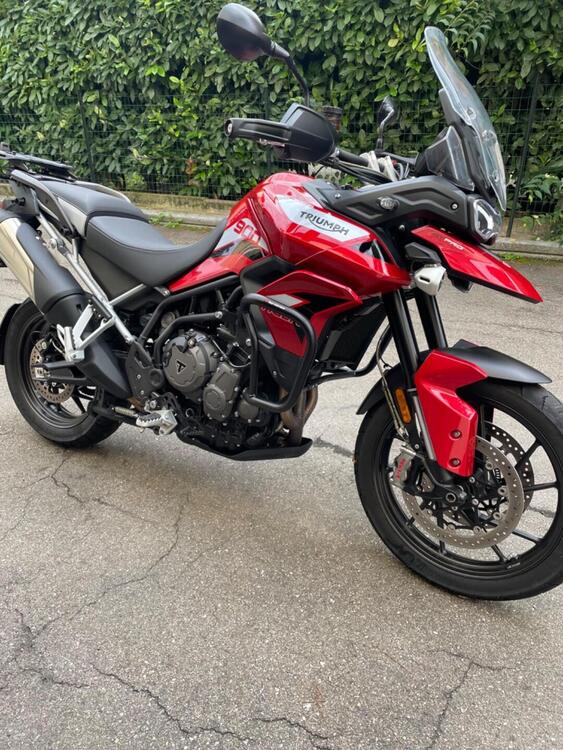 Triumph Tiger 900 GT Pro (2020 - 23)