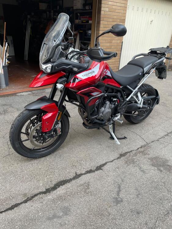 Triumph Tiger 900 GT Pro (2020 - 23) (2)