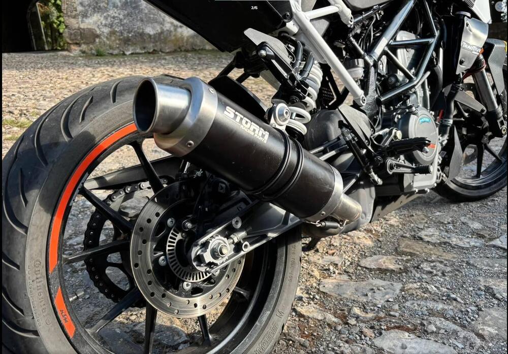 KTM 390 Duke (2021 - 23) (2)