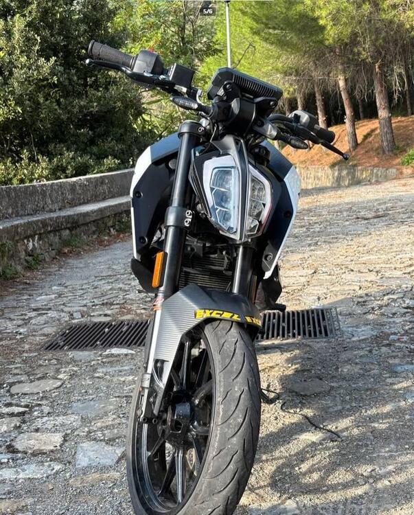 KTM 390 Duke (2021 - 23) (5)