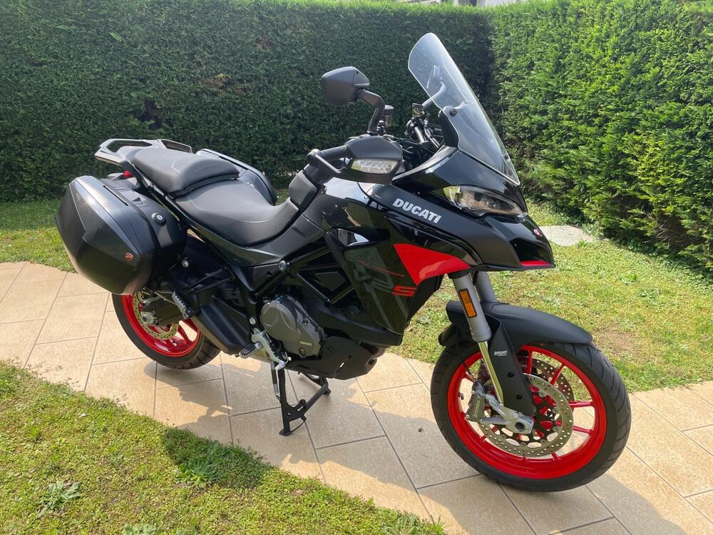 Ducati Multistrada V2 S (2022 - 24)