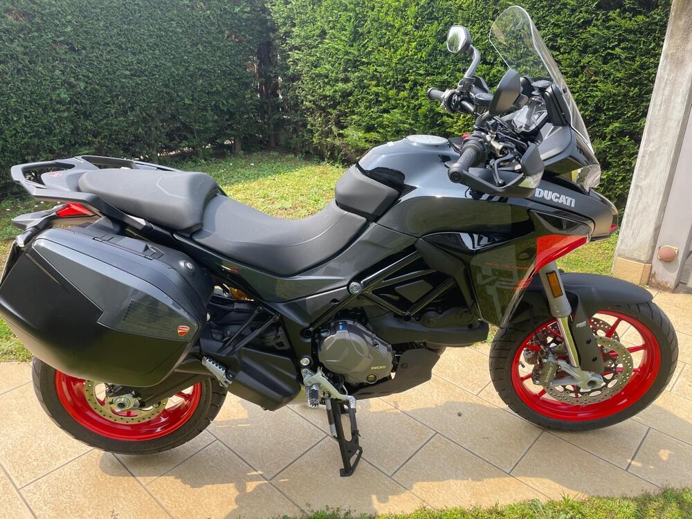 Ducati Multistrada V2 S (2022 - 24) (2)