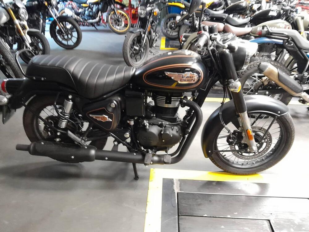 Royal Enfield Bullet 350 (2024)