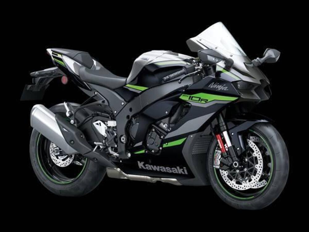 Kawasaki Ninja 1000 ZX-10R (2021 - 25)