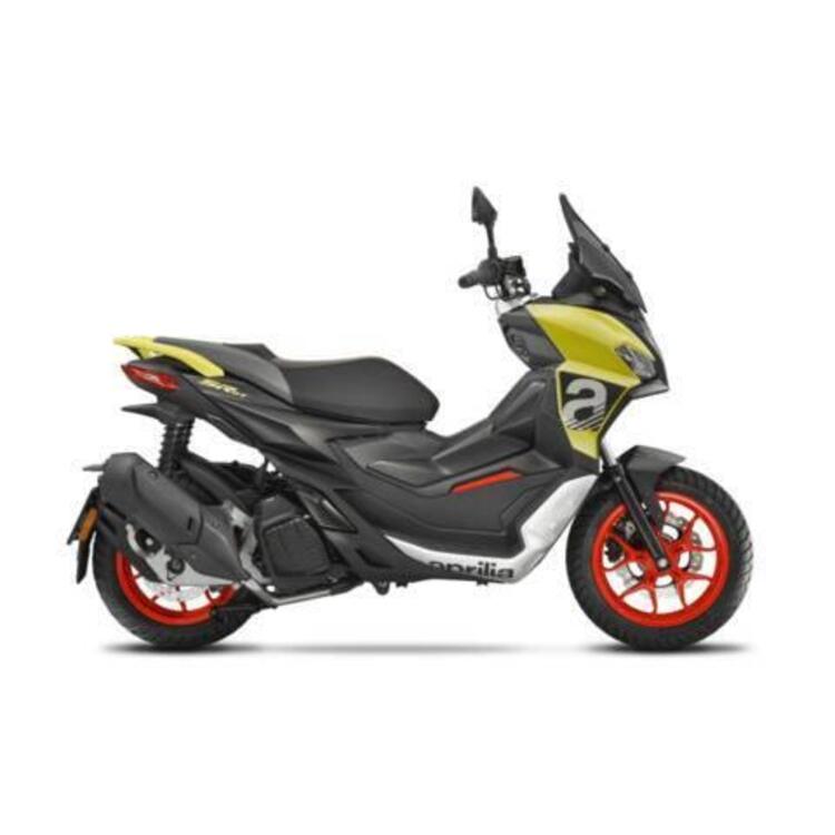 Aprilia SR 125 GT Sport ABS (2022 - 24) (2)