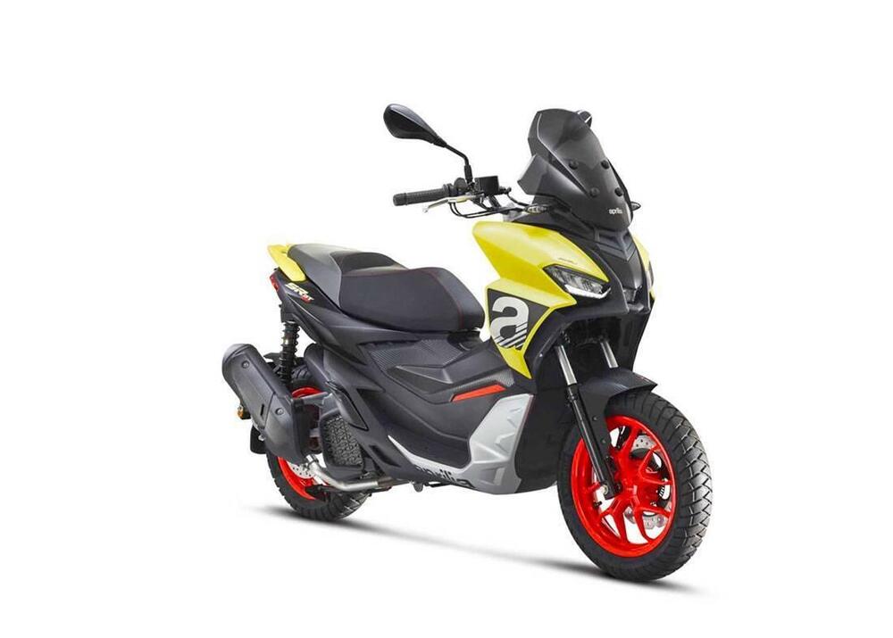 Aprilia SR 125 GT Sport ABS (2022 - 24)