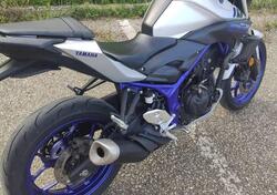 Yamaha MT-03 (2016 - 17) usata