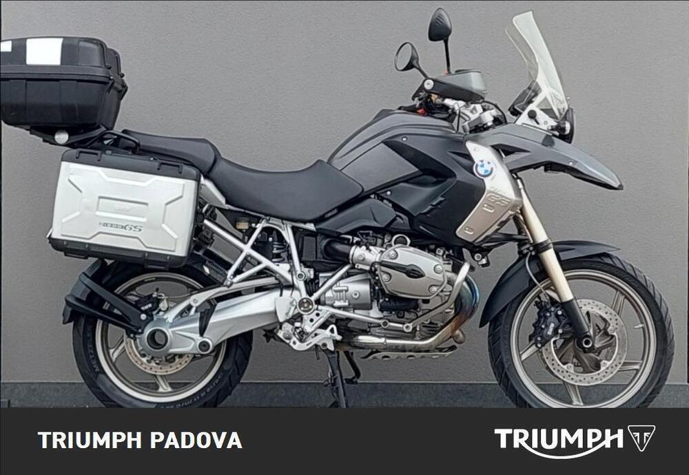 Bmw R 1200 GS (2013 - 16)