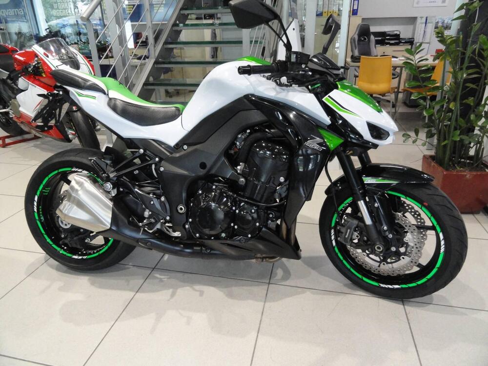 Kawasaki Z 1000 ABS (2014 - 16)