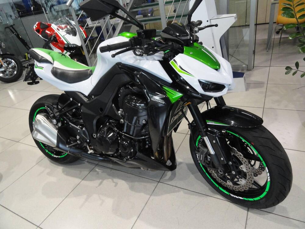 Kawasaki Z 1000 ABS (2014 - 16) (2)