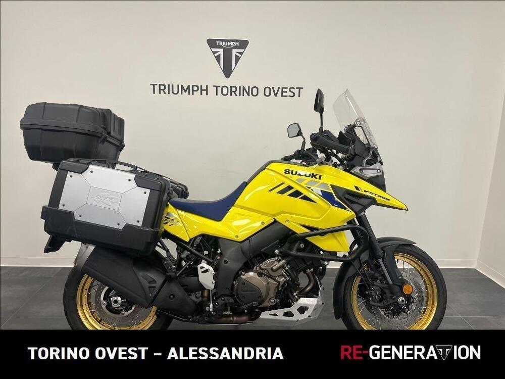 Suzuki V-Strom 1050XT (2020 - 23)