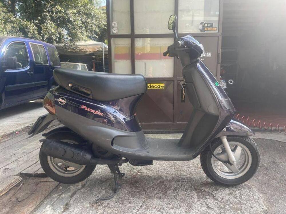 Piaggio Zip 50 2T (2000 - 18)