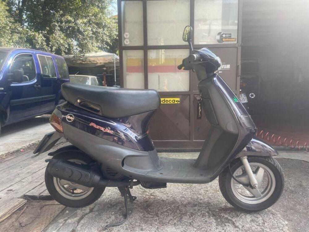 Piaggio Zip 50 2T (2000 - 18) (2)