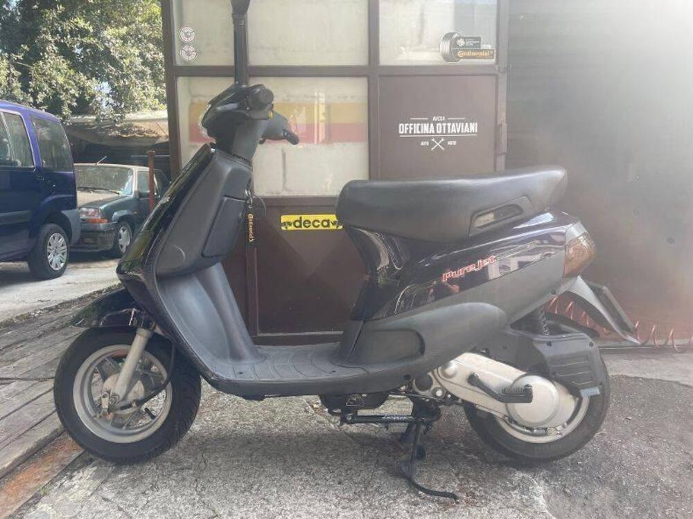 Piaggio Zip 50 2T (2000 - 18) (5)