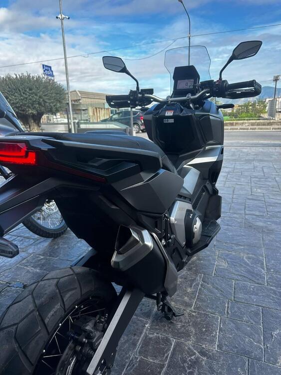 Honda X-ADV 750 DCT (2021 - 24) (5)