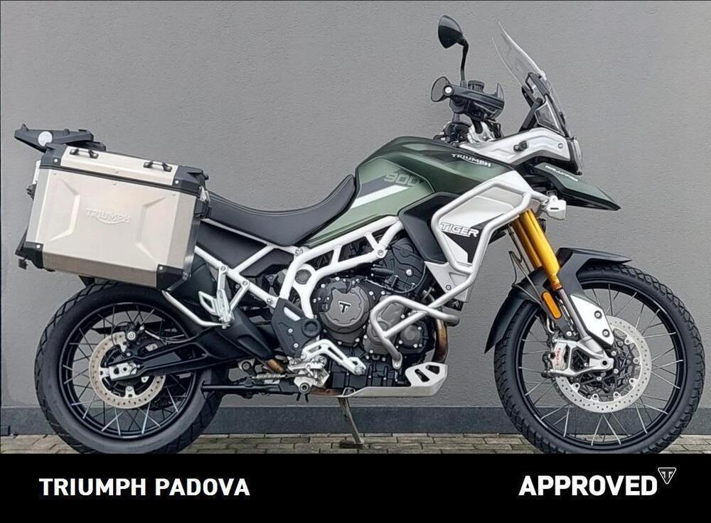 Triumph Tiger 900 Rally Pro (2020 - 23)