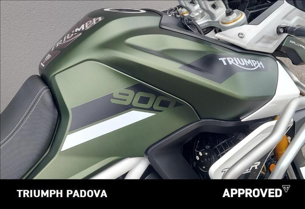 Triumph Tiger 900 Rally Pro (2020 - 23) (4)