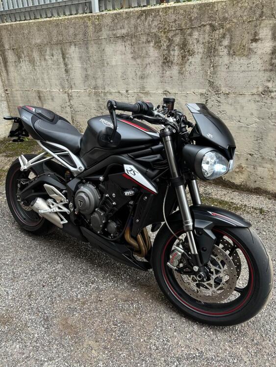 Triumph Street Triple RS (2020 - 22)