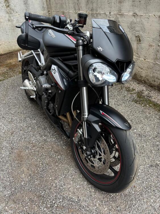 Triumph Street Triple RS (2020 - 22) (2)