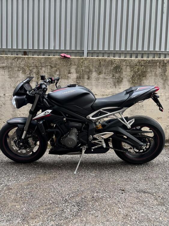 Triumph Street Triple RS (2020 - 22) (3)