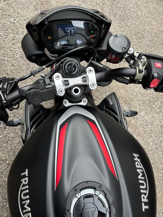 Triumph Street Triple RS (2020 - 22) (5)