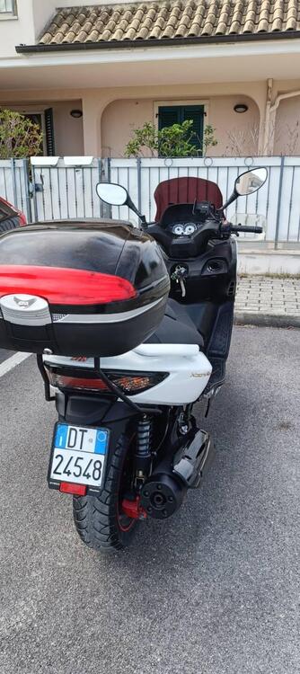 Kymco Xciting 300i R (2007 - 14) (5)