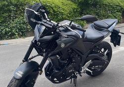 Yamaha MT-03 (2022 - 25) usata