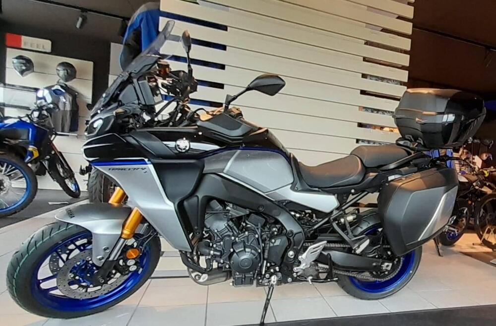 Yamaha Tracer 9 GT+ (2023 - 24)