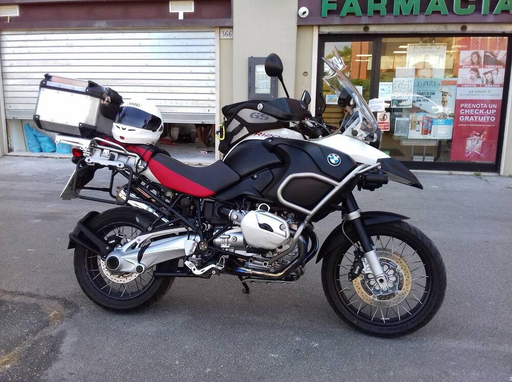 Bmw R 1200 GS Adventure (2006 - 07) (3)