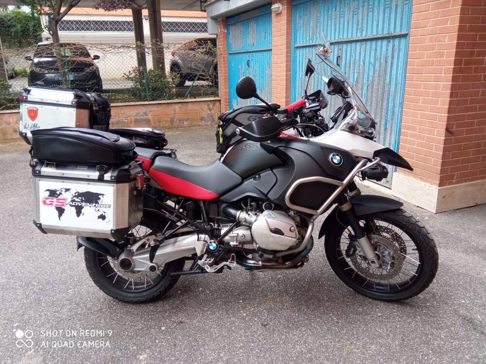 Bmw R 1200 GS Adventure (2006 - 07) (4)