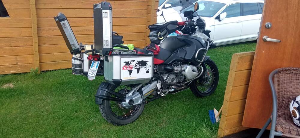 Bmw R 1200 GS Adventure (2006 - 07) (5)