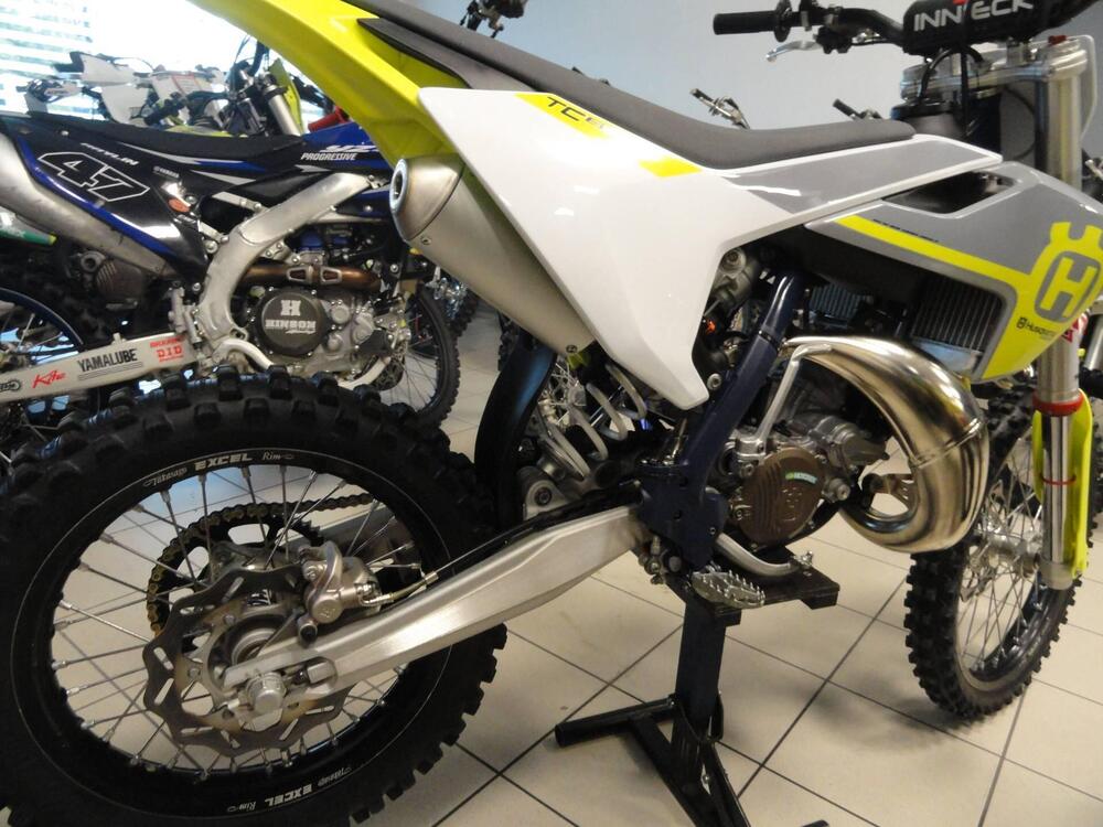 Husqvarna TC 85 (2023 - 24) (4)