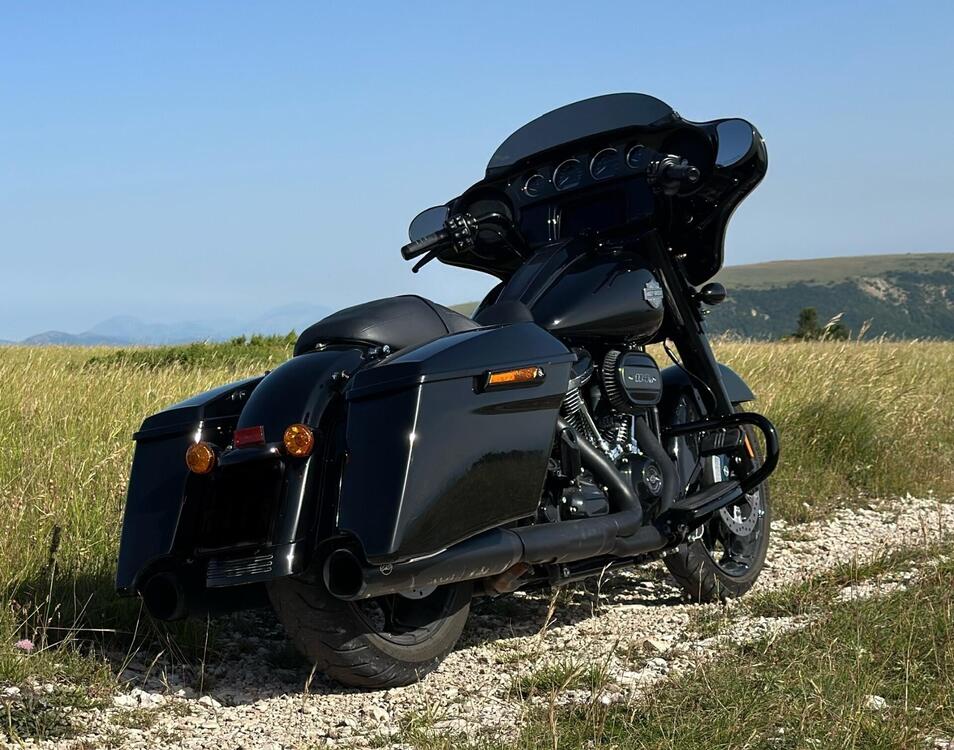 Harley-Davidson Street Glide Special (2021 - 23) (5)