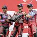 MotoGP 2024. Le pagelle del GP del Giappone: Pecco Bagnaia, che velocità. Jorge Martin, che carattere. Marc Marquez, che differenza