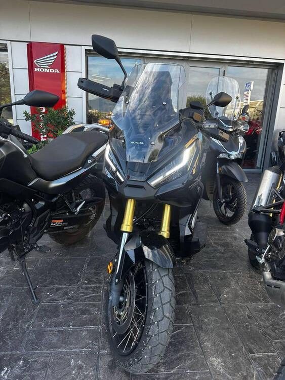 Honda X-ADV 750 DCT (2021 - 24)