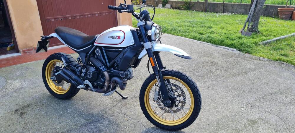 Ducati Scrambler 800 Desert Sled (2017 - 20) (3)