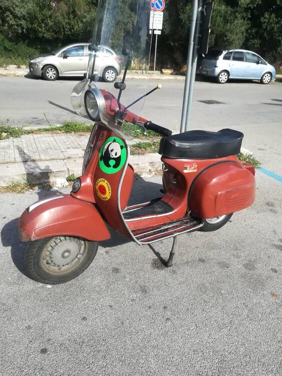 Piaggio Vespa 125 TS  