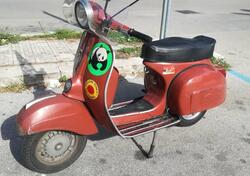 Piaggio Vespa 125 TS   d'epoca