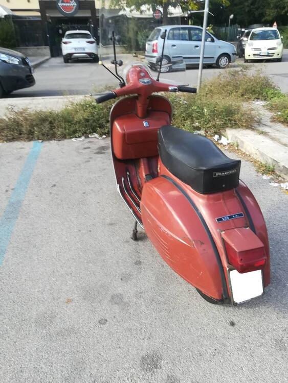 Piaggio Vespa 125 TS   (2)