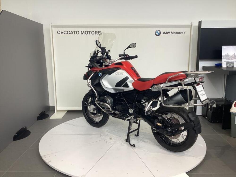 Bmw R 1200 GS Adventure (2017 - 18) (5)