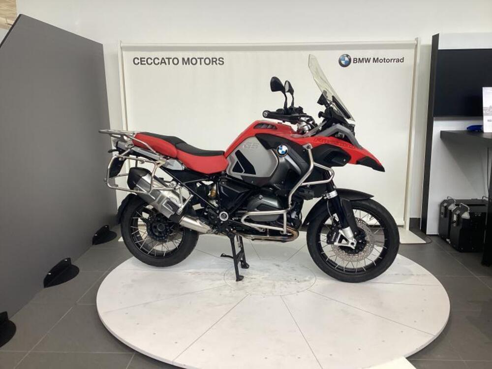 Bmw R 1200 GS Adventure (2017 - 18) (2)