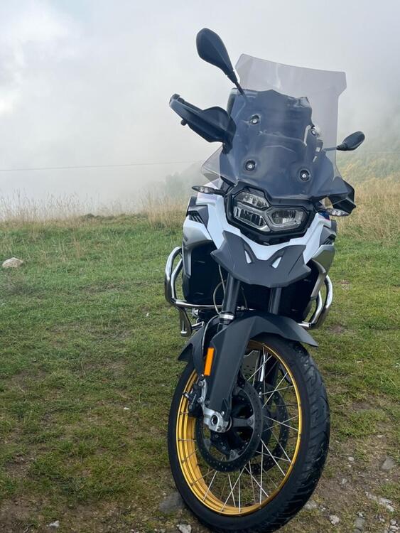 Bmw F 850 GS (2018 - 20) (2)