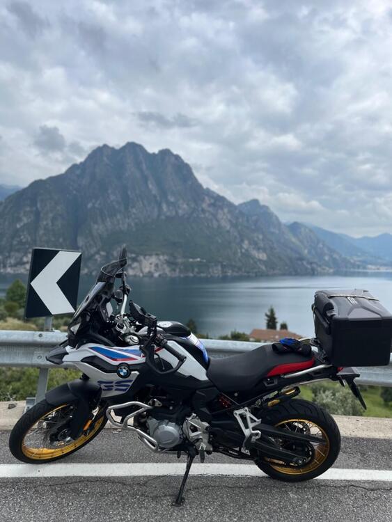 Bmw F 850 GS (2018 - 20) (5)