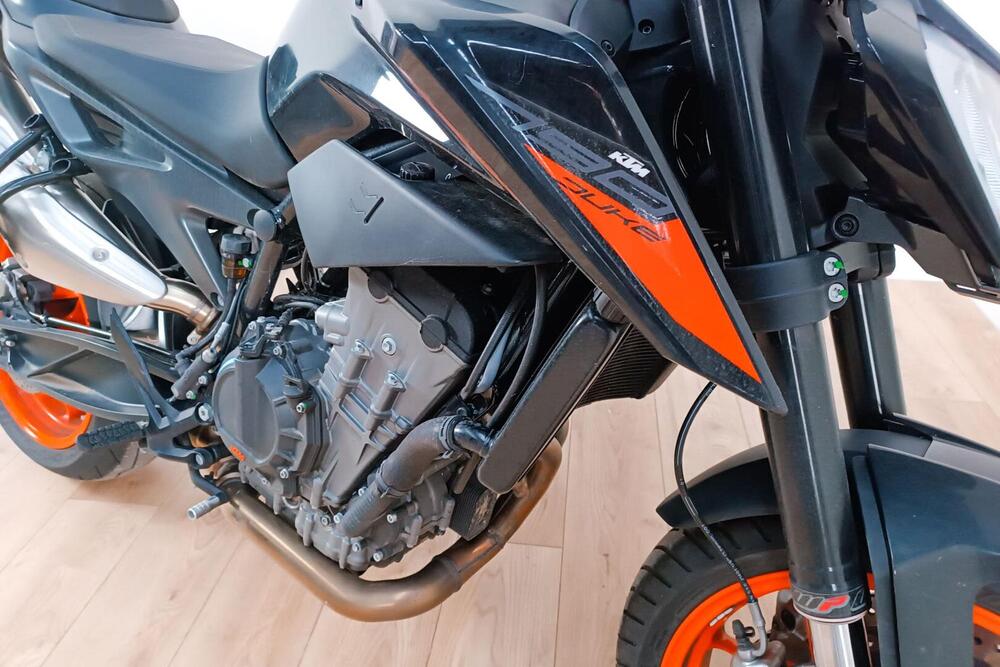 KTM 790 Duke L (2019 - 20) (5)