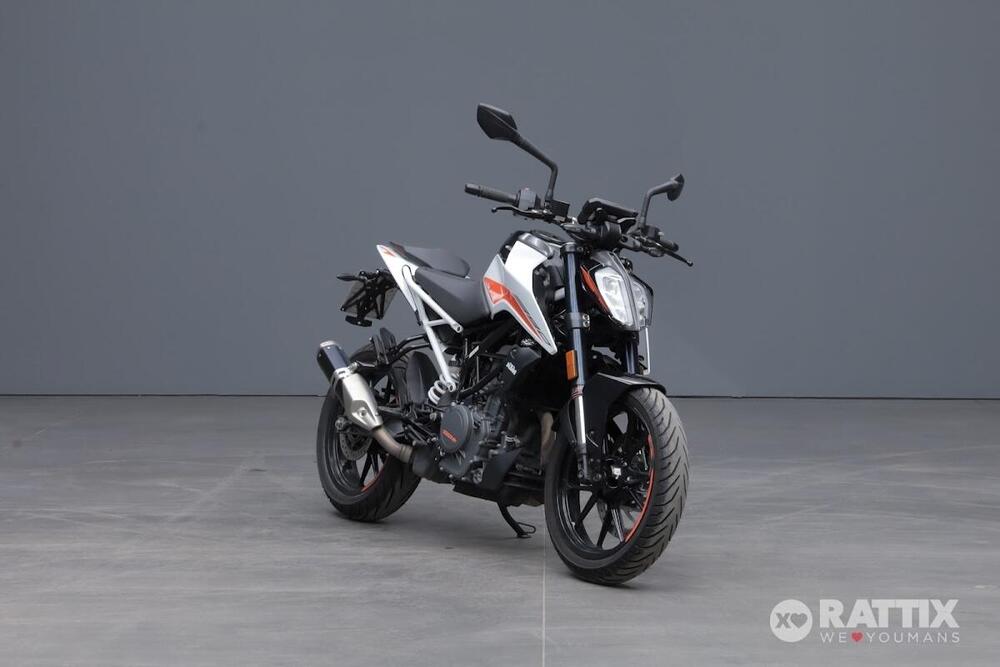 KTM 390 Duke (2021 - 23)